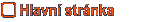 Hlavní stránka